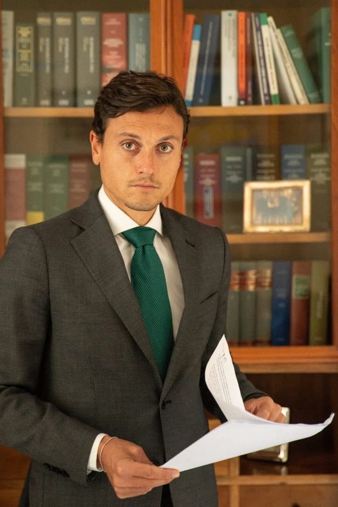 Avv. Vincenzo Ezio Esposito