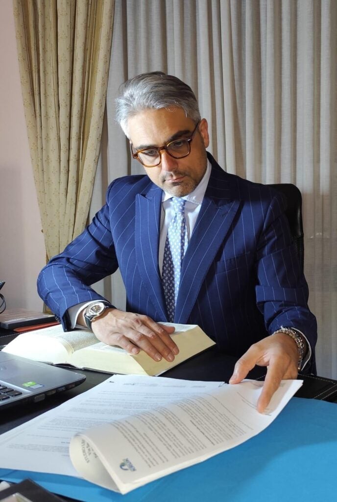 Avv. Massimo D'Agostino